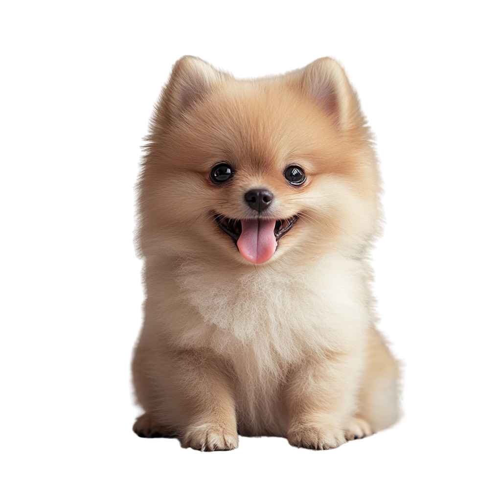 Spitz nain