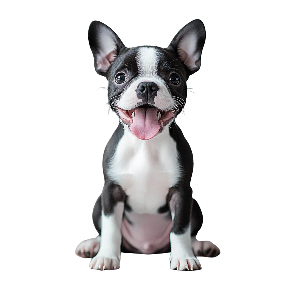 Boston terrier