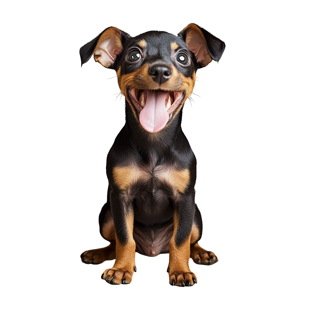 Pinscher nain